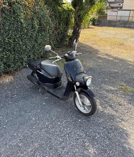 1159.ホンダ　BENLY ベンリー50 低走行　AA03 原付　バイク　50cc 車体