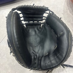 硬式用
ミズノプロキャッチャーミットの画像
