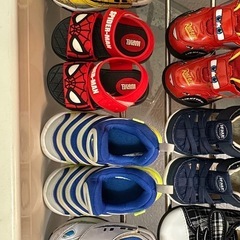 15cm 子供靴 まとめの画像