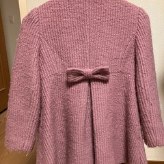 組曲＊女児＊コート＊120〜130サイズの画像
