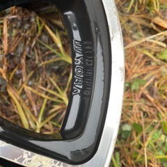 15インチホイール4個セット
の画像