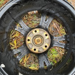 15インチホイール4個セット
の画像