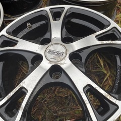 15インチホイール4個セット
の画像