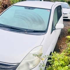 トヨタ ISIS 2004の画像