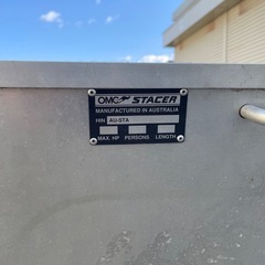 アルミボート　12ftの画像