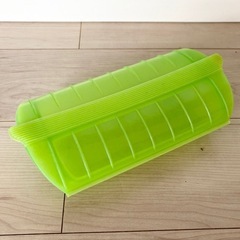 ルクエ　シリコンスチーマーの画像