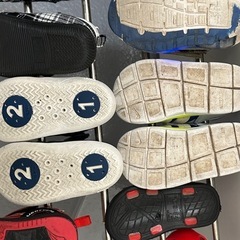 15cm 子供靴 まとめの画像