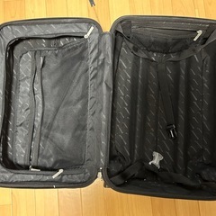 スーツケースの画像