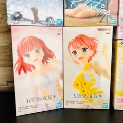 新品未開封　プライズフィギュア　12点まとめ売りの画像