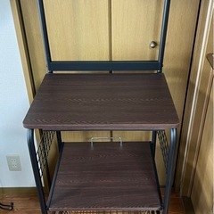 キッチンラックの画像