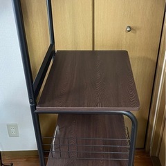 キッチンラックの画像