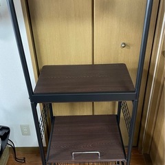 キッチンラックの画像