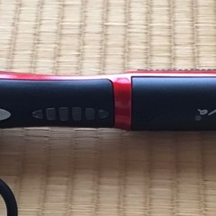 美品　ヘアアイロンの画像