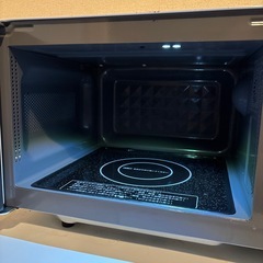 電子レンジの画像