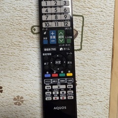 SHARP AQUOS  4K60インチテレビの画像