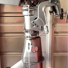 スズキ　s足　DT8 2スト　8馬力の画像