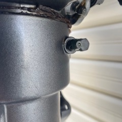 スズキ　s足　DT8 2スト　8馬力の画像