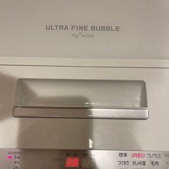 洗濯機 お譲りします 10,000円の画像