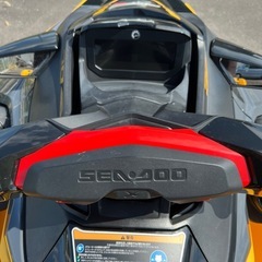 SEADOO RXT300 RS
の画像