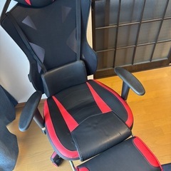 ゲーミングチェアの画像