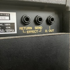 【ベースアンプ】Bill's Brothers BX-22Bの画像