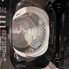 Hisense 全自動洗濯機 HW-K55Bの画像