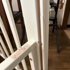 カトージベビーベッドの画像