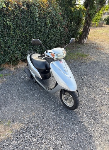 1161.ホンダ　AF68ディオ 原付　バイク　50cc 車体 埼玉