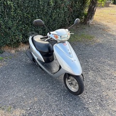1161.ホンダ　AF68ディオ 原付　バイク　50cc 車体 埼玉の画像