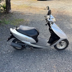 1161.ホンダ　AF68ディオ 原付　バイク　50cc 車体 埼玉の画像
