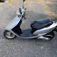 1161.ホンダ　AF68ディオ 原付　バイク　50cc 車体 埼玉の画像