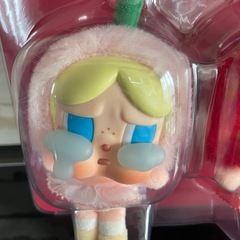 クライベイビー さくらんぼ の画像