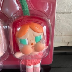 クライベイビー さくらんぼ の画像