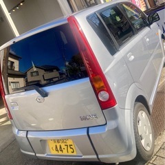 ダイハツムーヴ　車検R8年12月の画像