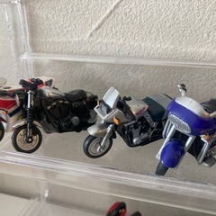 ミニバイク　おもちゃ　の画像