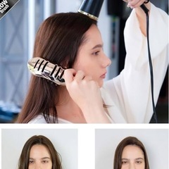 アイヨン イオントリートメントブラシ　新品　の画像