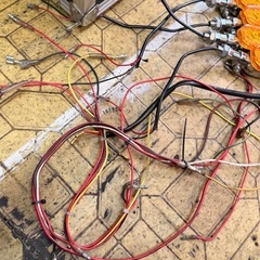 LEDウインカー⭐️LEDテールランプ⭐️配線あり⭐️の画像