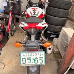 CBR400Rの画像