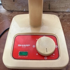 Vintage白熱灯デスクライトの画像