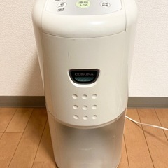 CORONA(コロナ) 衣類乾燥除湿機 CD-P63Aの画像