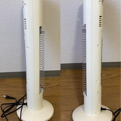 速暖　グラファイトヒーター　アラジン　2021年製の画像