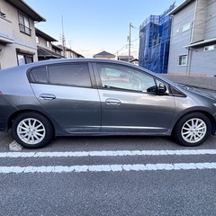 ホンダインサイト☆低燃費☆車乗り換えの為出品！の画像