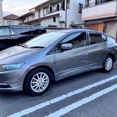 ホンダインサイト☆低燃費☆車乗り換えの為出品！の画像