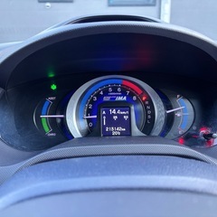ホンダインサイト☆低燃費☆車乗り換えの為出品！の画像