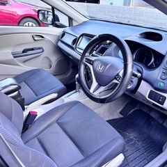 ホンダインサイト☆低燃費☆車乗り換えの為出品！の画像