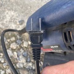 ナインディア 小型切断機 MS-650 動作確認済み おまけ付きの画像