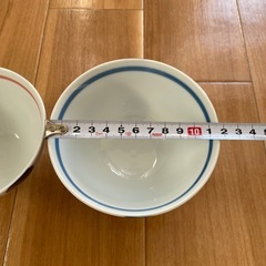 夫婦茶碗の画像