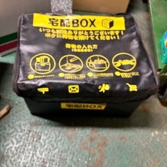 宅配ボックスの画像