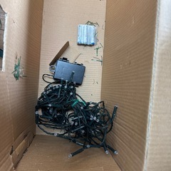 クリスマスツリー　180cm  LED付きの画像