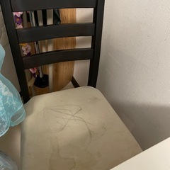 ダイニングテーブル＆椅子の画像